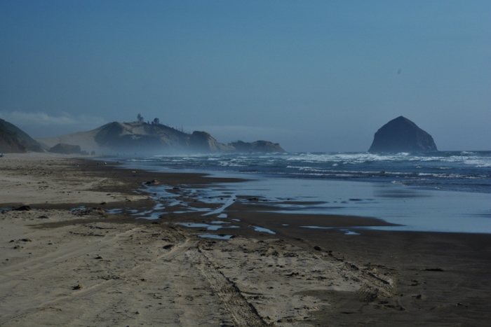 Tierra del Mar beach